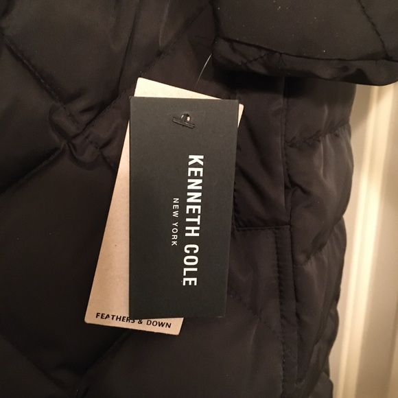 NWT  ReAcTioN KenNetH CoLe DoWn fiLlEd PufFer c0aT - Picture 6 of 12